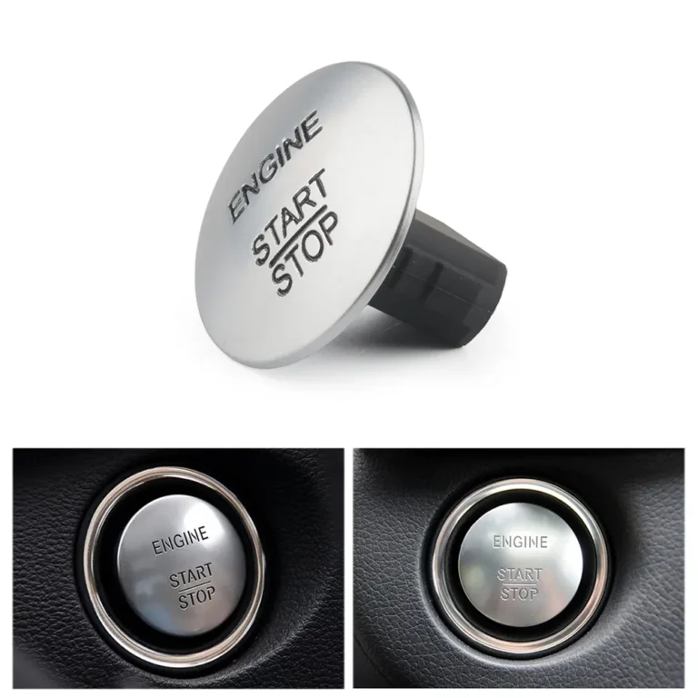 Buton Start & Stop