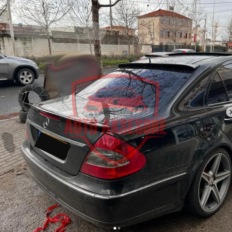 Bisht xhami E class W211 / EVO