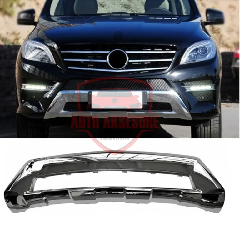 Inoks parapkolpi për ML W166