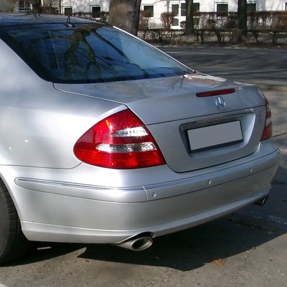 Stopa led për W211 EVO