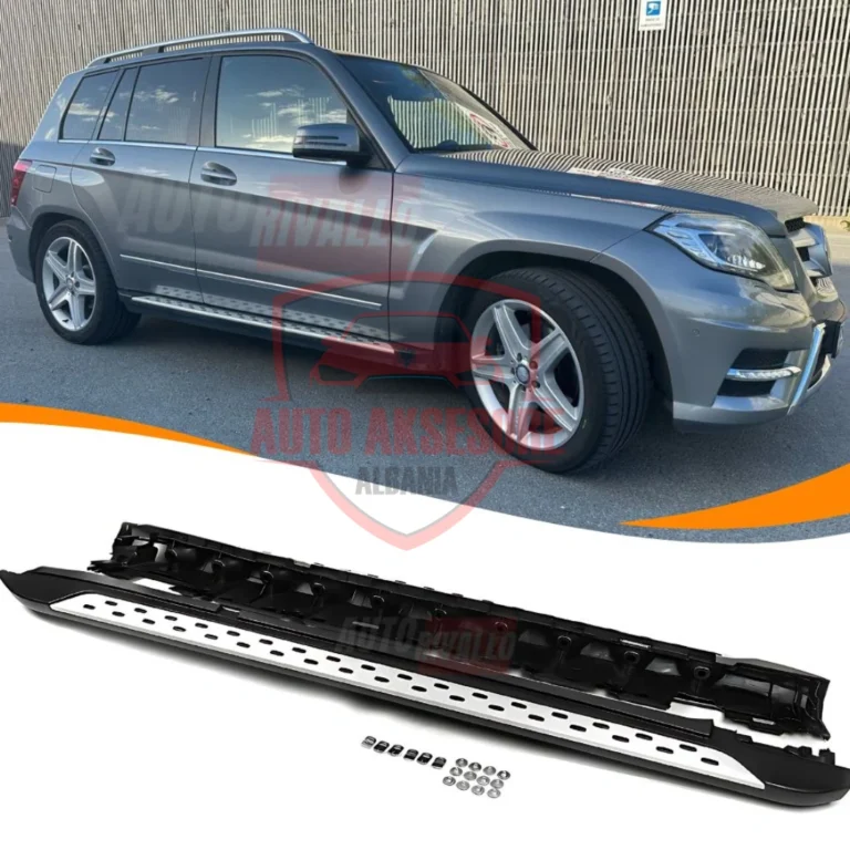 Pedana Mercedes-Benz GLK
