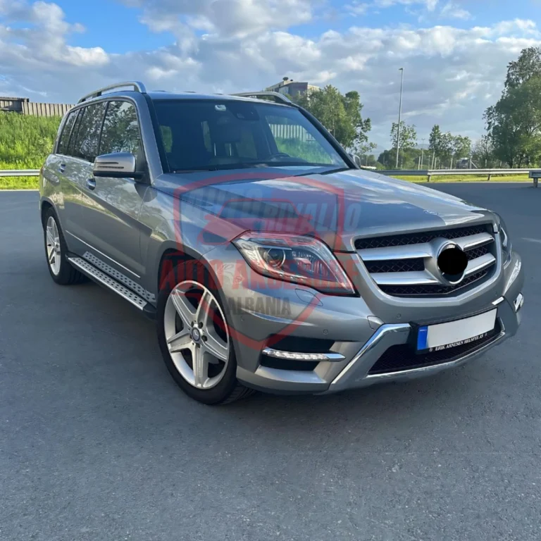 Pedana Mercedes-Benz GLK thumbnail 2