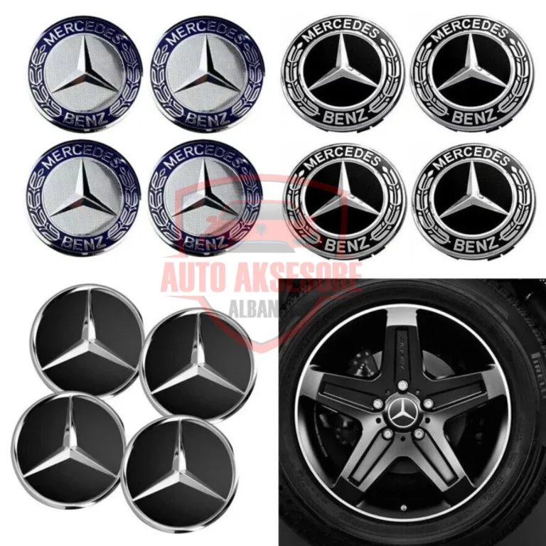 Tapa disqesh për Mercedes-Benz