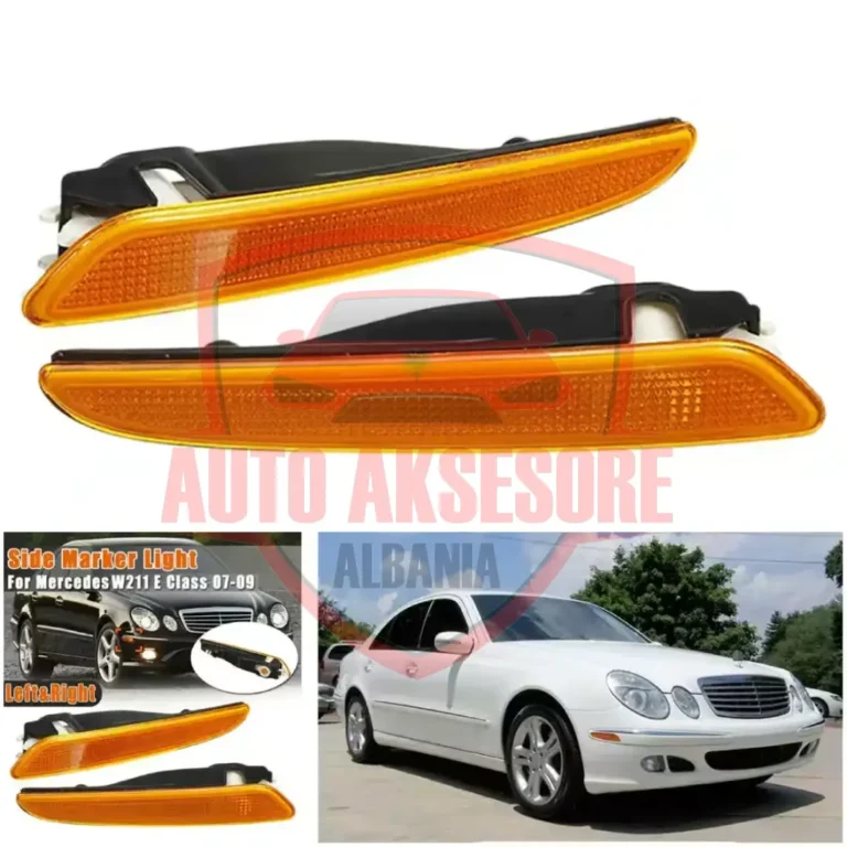 Sinjale parakolpi USA E Class W211