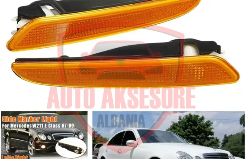 sinjale usa per e class evo