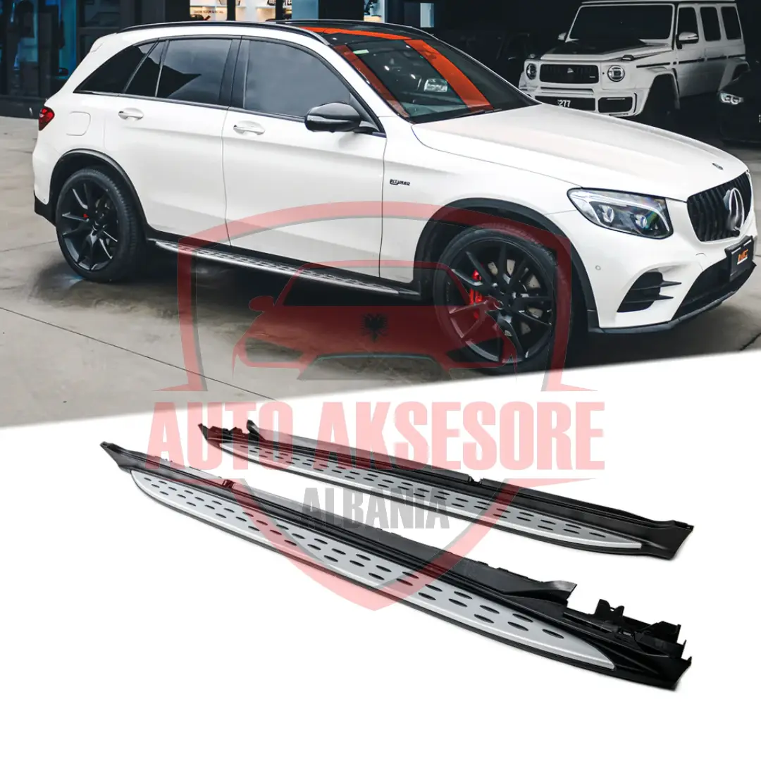 pedana per mercedes-benz