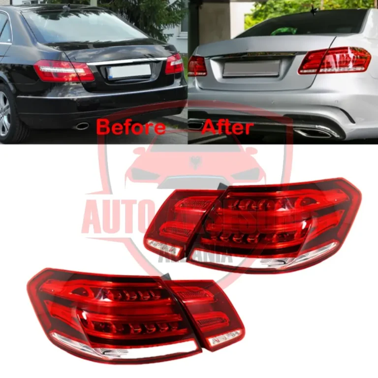 Stopa LED Upgrade Mercedes-Benz E Class W212