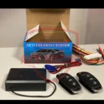 Antifurt (Çentralinë) Makine