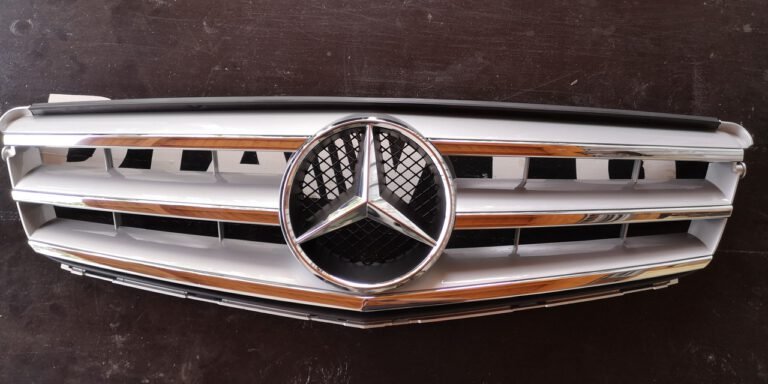 Maskarine Avangard C Class W204 thumbnail 2
