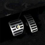 Pedale Inoksi Per Smart