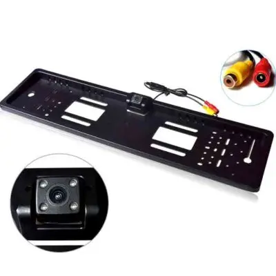 Prototargë me kamër parkimi