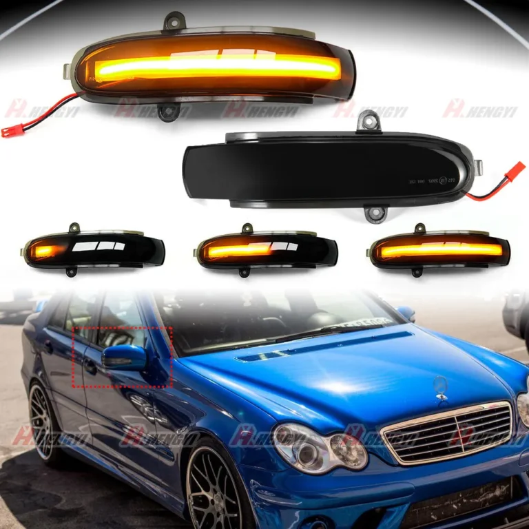 Sinjal pasqyre dinamike per W203/W211