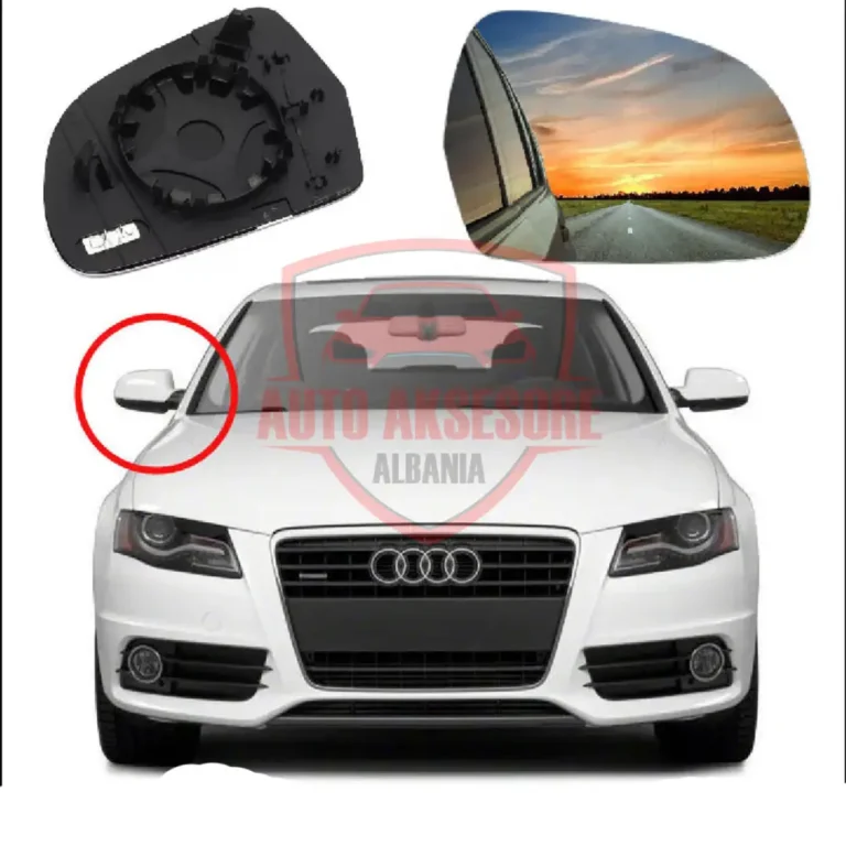 Xham pasqyre për Audi A3, A4