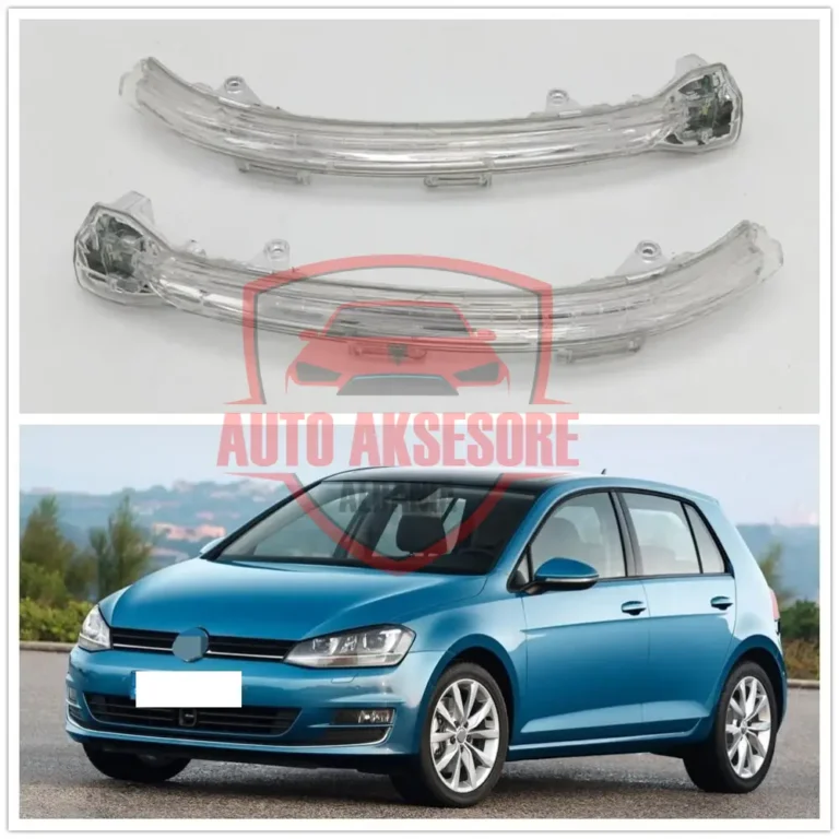 Sinjale pasqyre për Golf 7