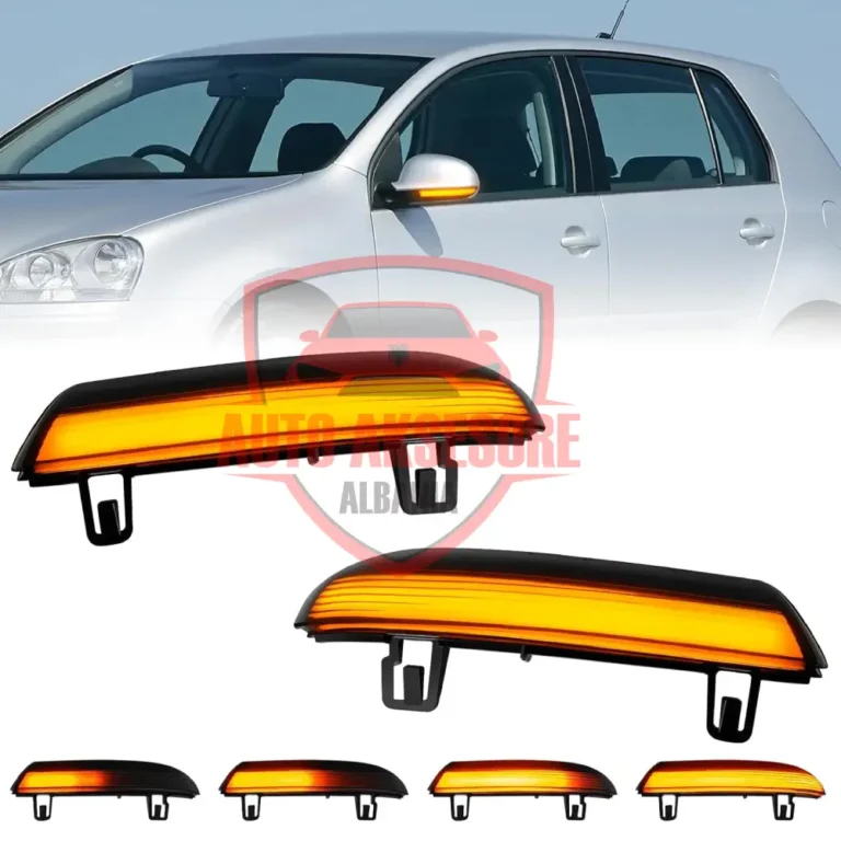 Sinjale pasqyre dinamike Golf 5