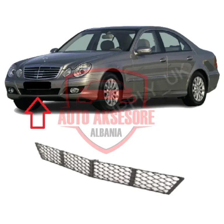 Grila qëndrore parakolpi E Class W211