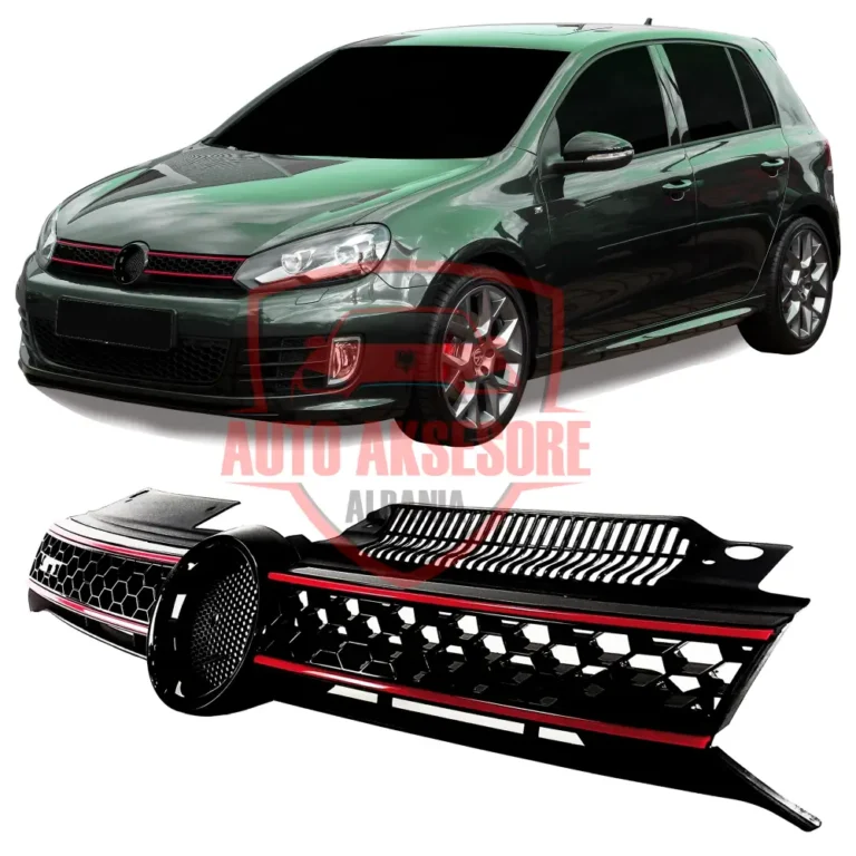 Maskarinë për Golf 6 GTI