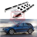 Pedana Alumini Për Audi Q5 2018-2022
