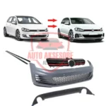 Bodykit Për Golf 7 Gti