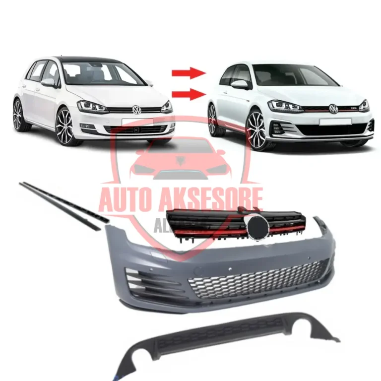Bodykit për Golf 7 GTI
