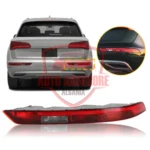 Stop Prapakolpi Audi Q5