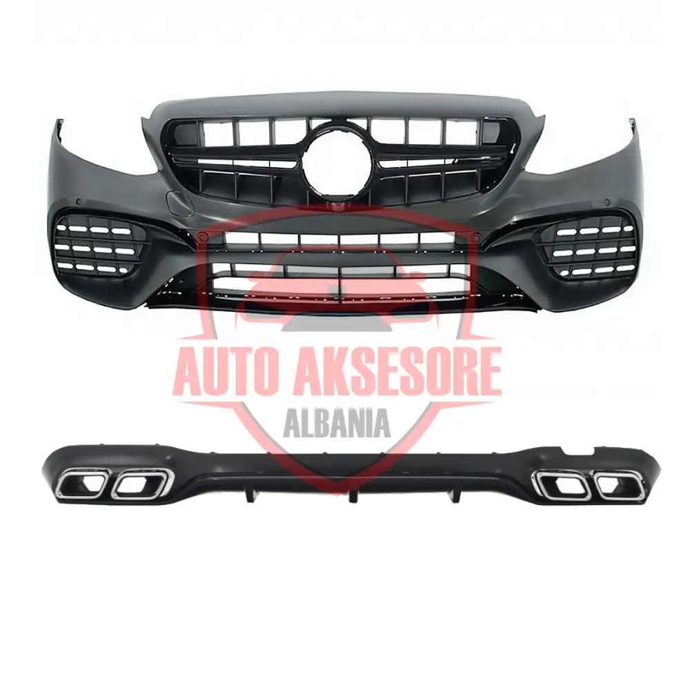 Bodykit për E Class W213 look E63