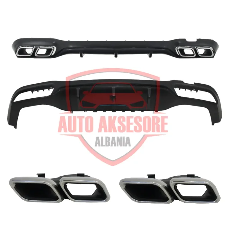 Bodykit për E Class W213 look E63 thumbnail 3