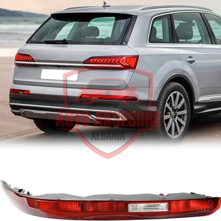 Stop prapakolpi Audi Q7 2016-2022