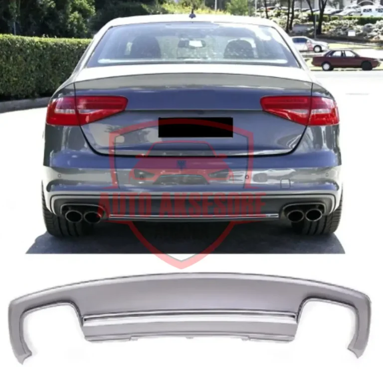 Difuzor Audi A4 2013-2015
