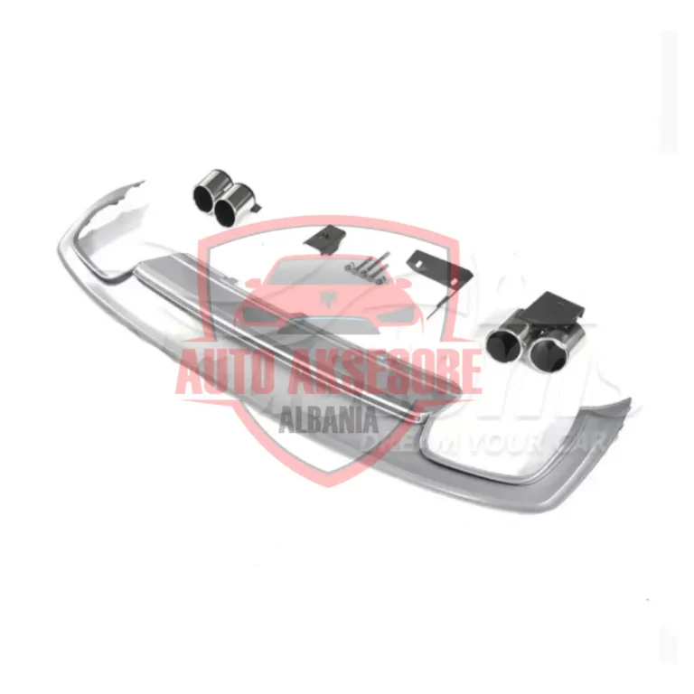 Difuzor Audi A4 2013-2015 thumbnail 2