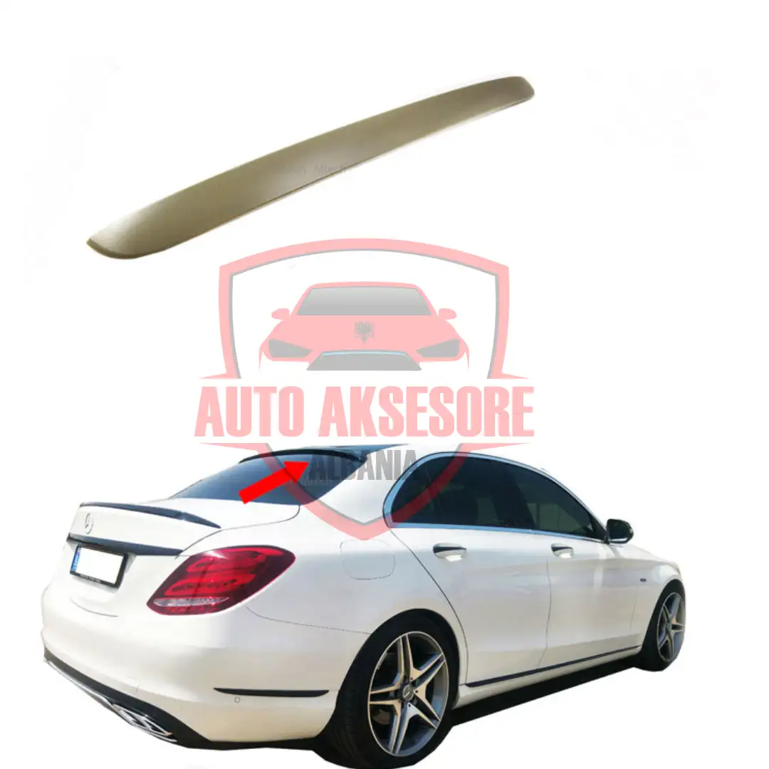 Bisht xhami për Benz W205