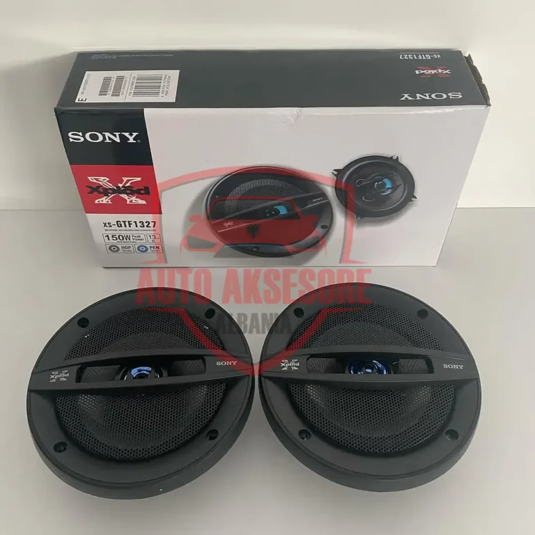 Bokse makine Sony