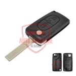 Kas Çelësi Për Peugeot/Citroen