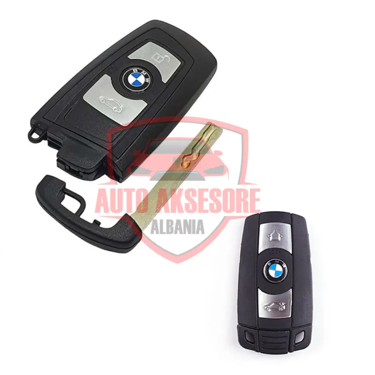 Kas çelësi për BMW