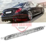 Stop Mbrapakolpi Për Mercedes-Benz S-Class W222