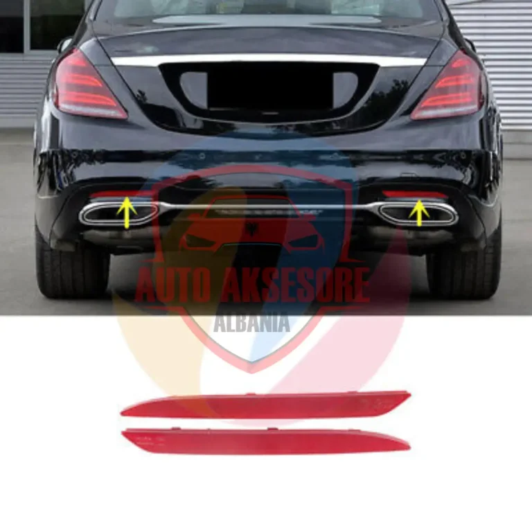 Reflektor prapakolpi për S Class W222