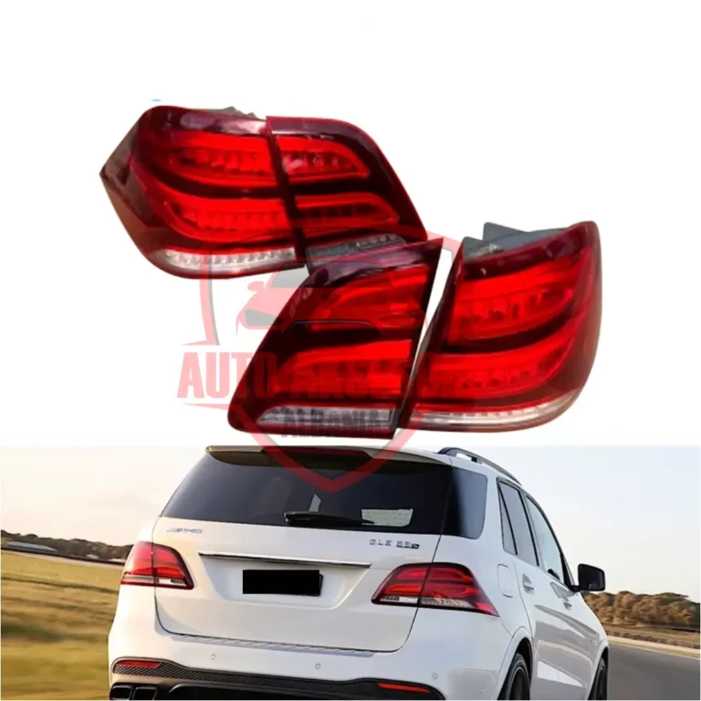 Stopa LED për GLE 2015-2019