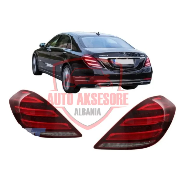 Stopa S Class W222