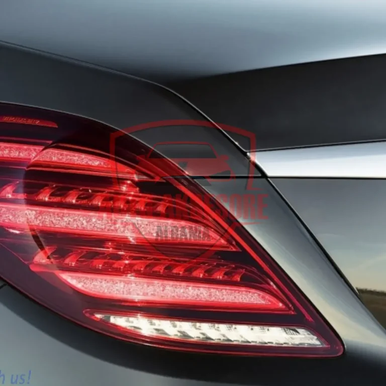 Stopa S Class W222 thumbnail 3