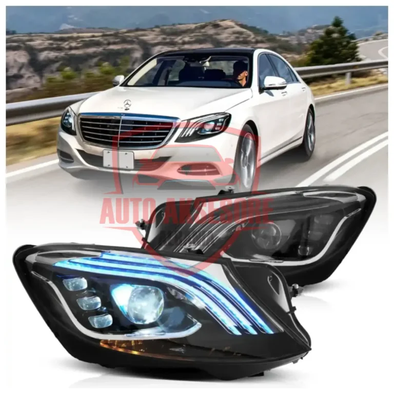 Fenerë për S Class W222 2013-2017