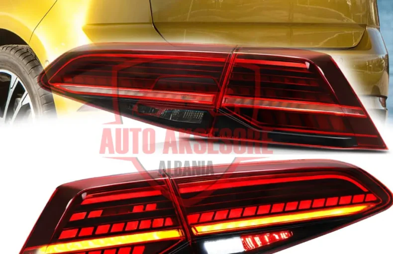 Stopa led upgrade golf 7