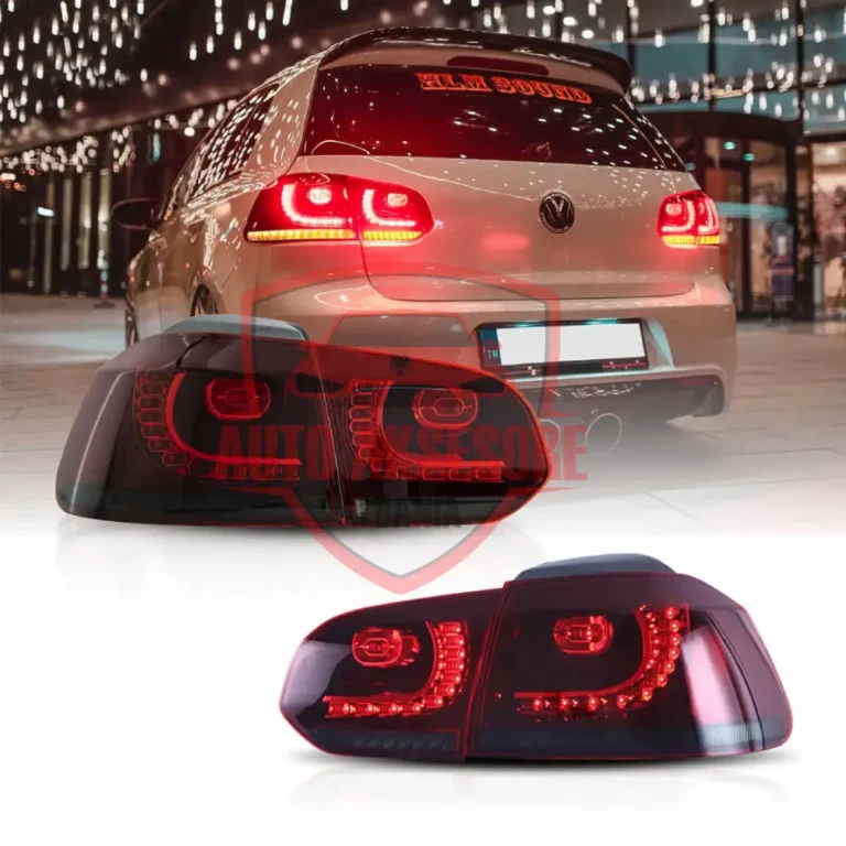 Stopa Golf 6