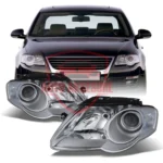 Fener Me Lupa Për Vw Passat