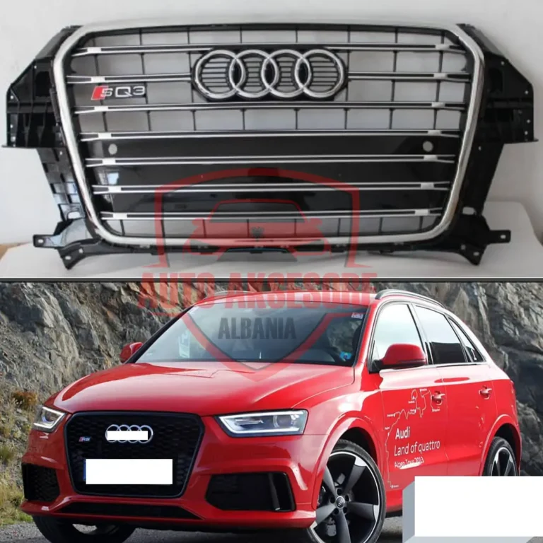 Maskarinë SQ3 Audi Q3 12-15