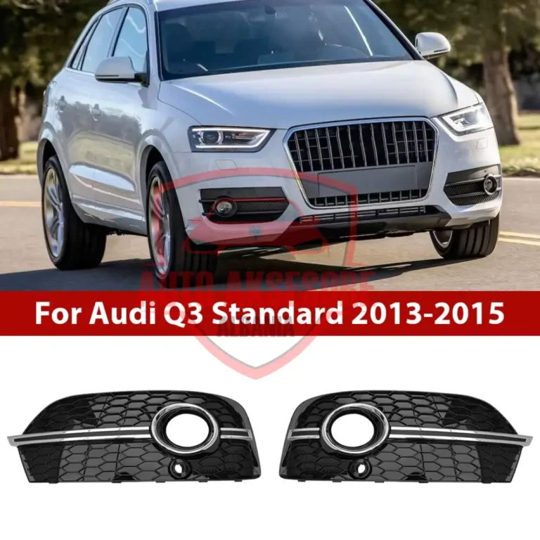 Grila parakolpi për Audi Q3 2013-2015