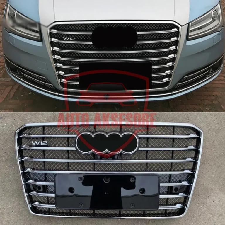 Maskarinë Audi A8 W12 2014-2017