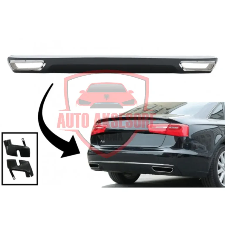Difuzor për Audi A8 W12