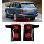 Stopa Për Range Rover Vogue