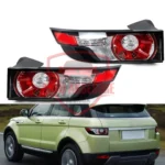 Stopa Range Rover Evoque