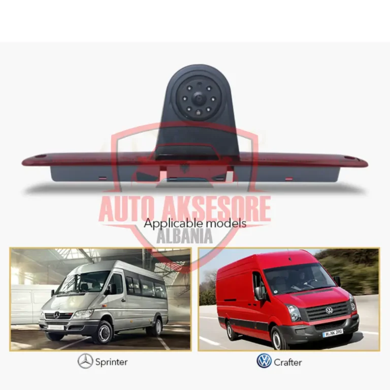 Stop freni i pasëm me vend kamër për Sprinter/Crafter